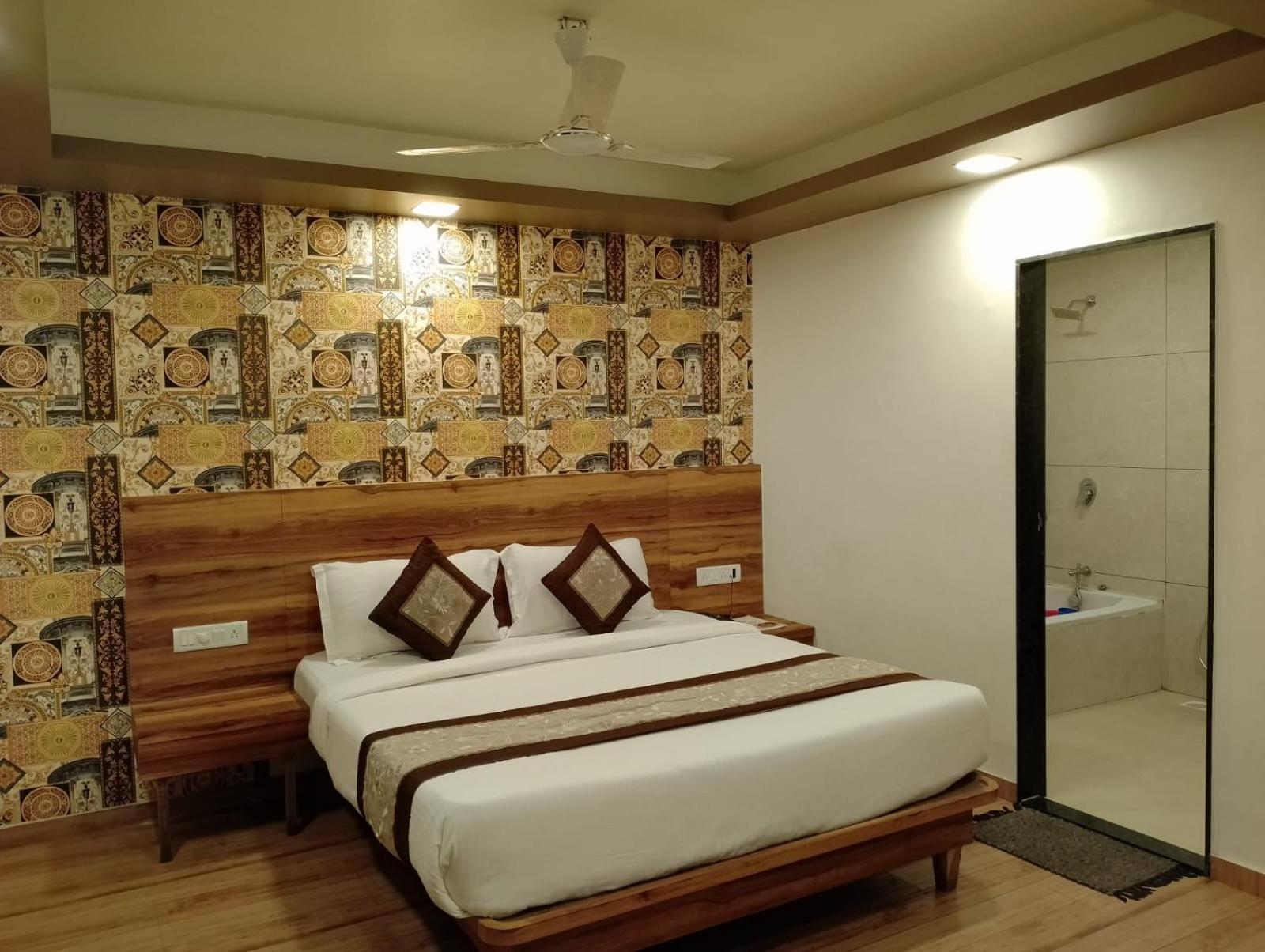 Mountview Resort Lonavala Extérieur photo