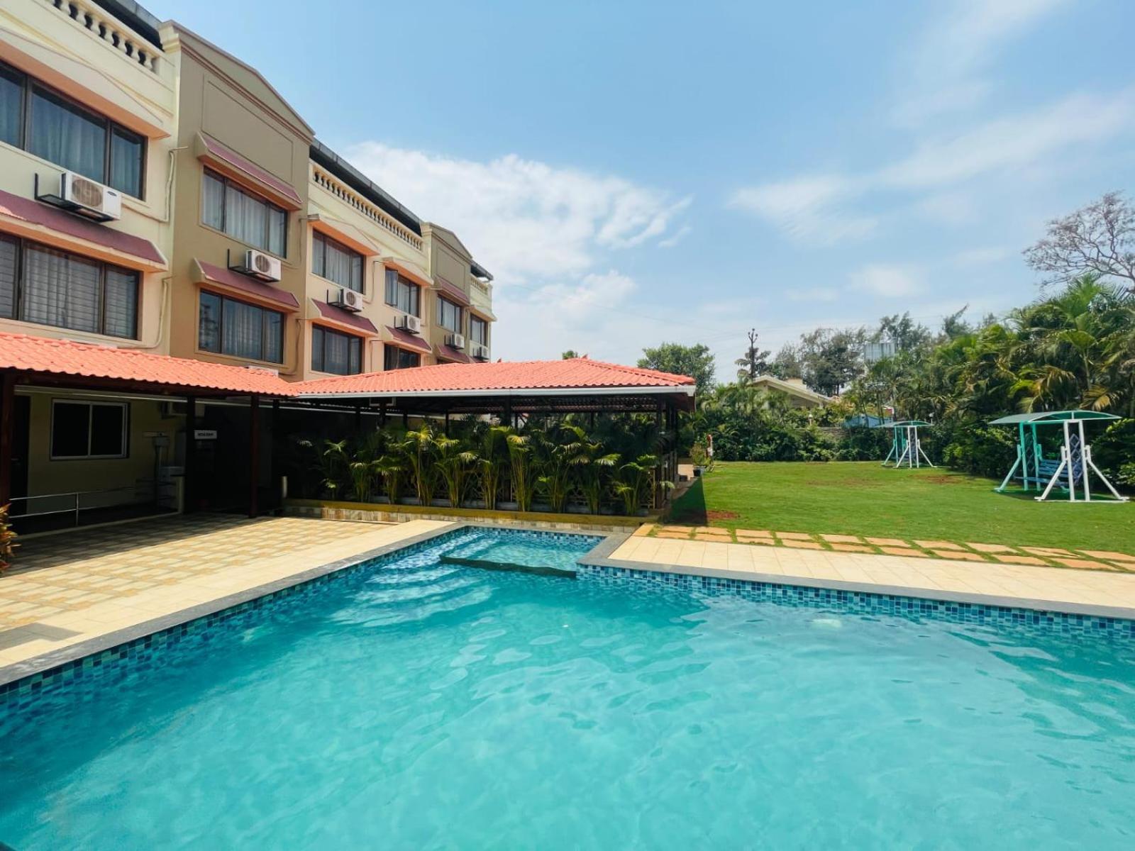 Mountview Resort Lonavala Extérieur photo