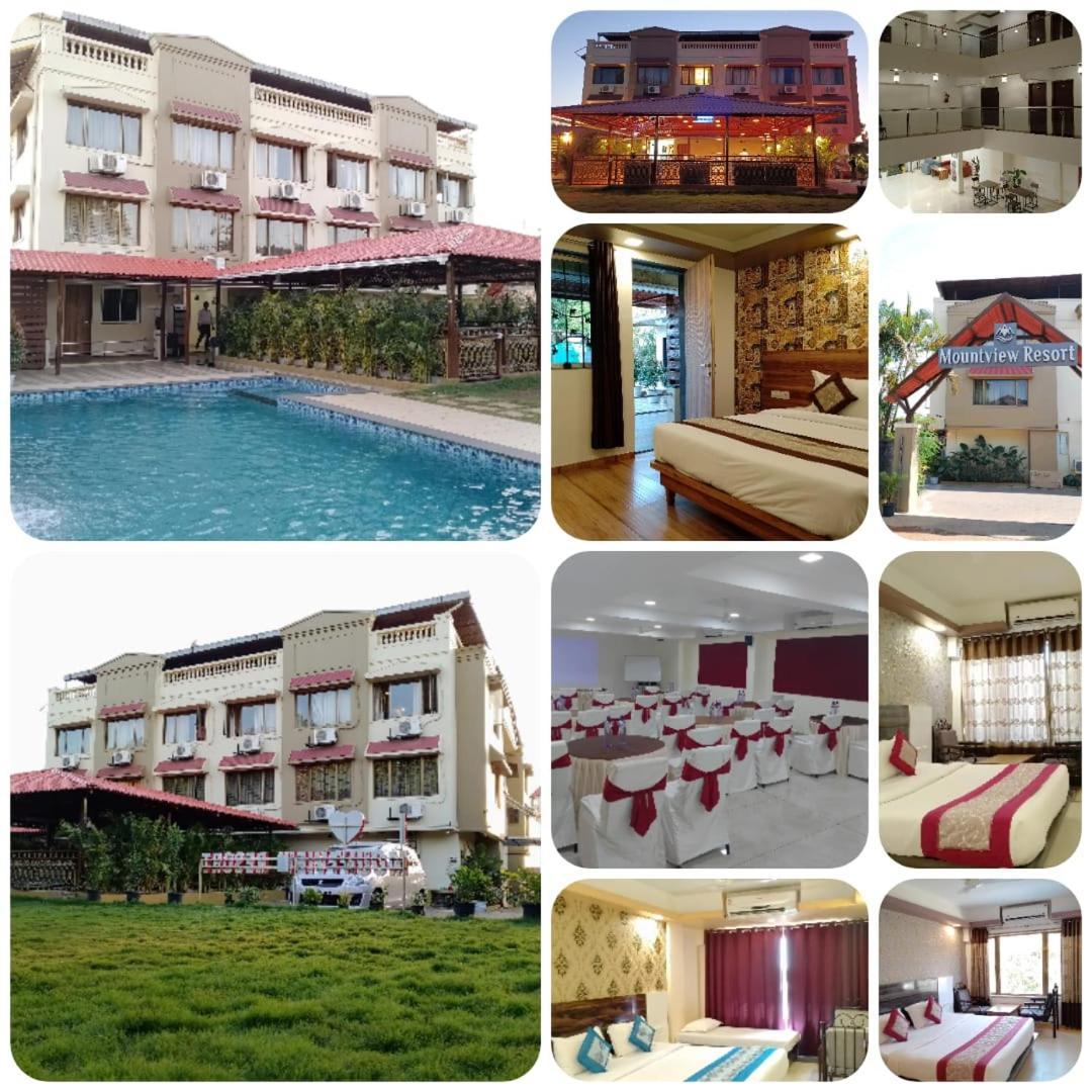 Mountview Resort Lonavala Extérieur photo
