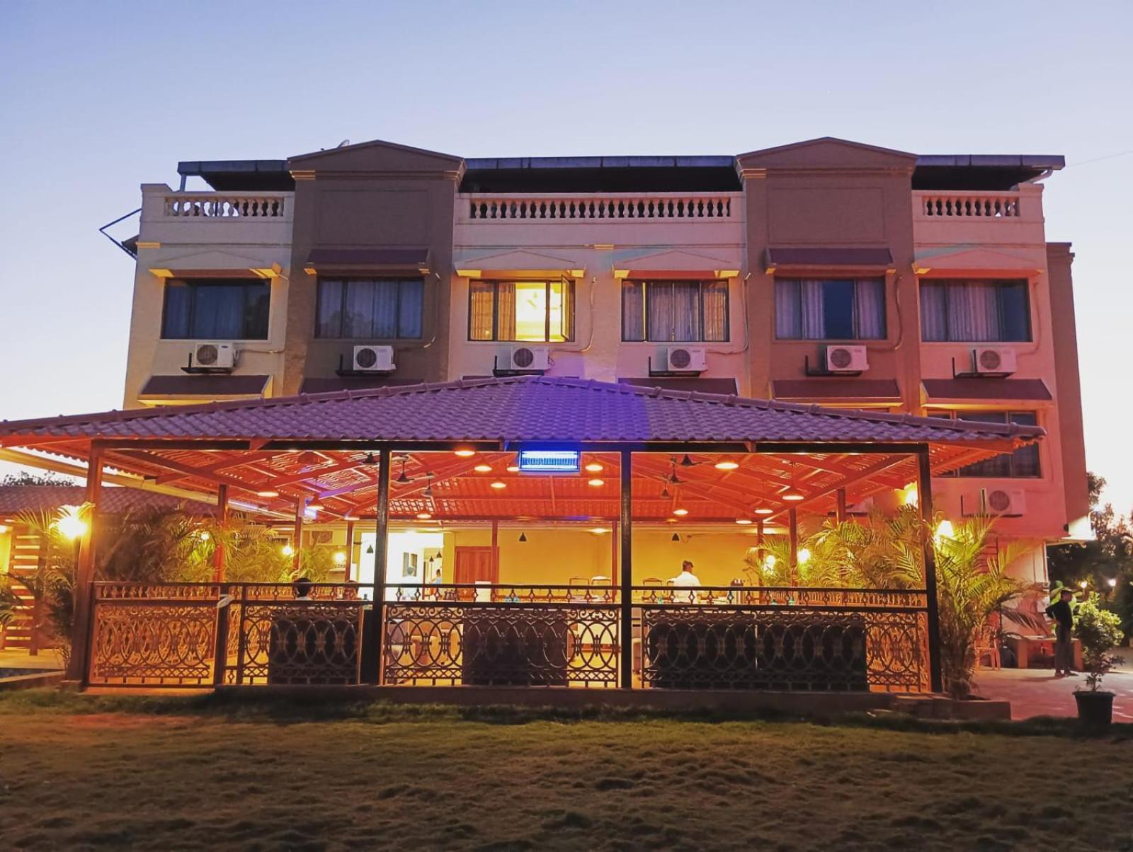Mountview Resort Lonavala Extérieur photo